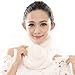 Warm Women's Rex Rabbit Fur Scarves Scarf Multicolor