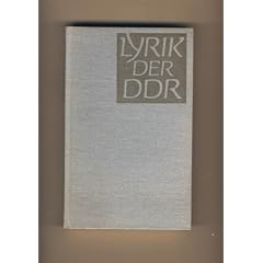 Lyrik der DDR