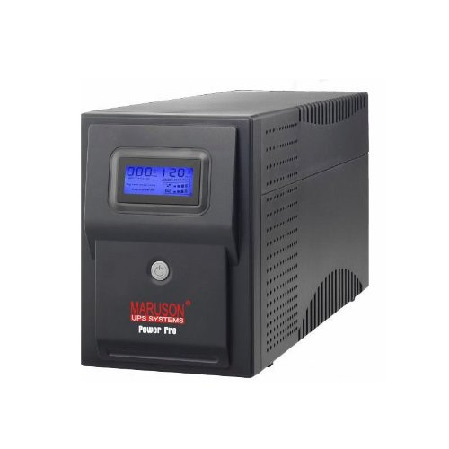 Maruson PRO-2000ALCD 2000VA/1200W LCD UPS System