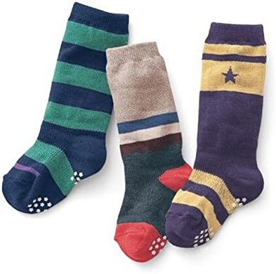 Unisex Baby Knee High Stockings Tube Socks 6 Pairs …