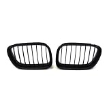 00 01 02 03 BMW X5 E53 Sport Front Bumper Grille Grill Black by Generic Product