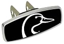 Heininger Automotive 4210 HitchMate Premier Series HitchCap DU Black (Duck Head)