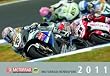 Motorrad-Rennsport Kalender 2011