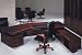 Search : Executive Home Office Desk Walnut TA002GT