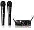 AKG WMS 40 Mini2 Vocal Wireless Microphone Set