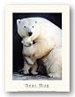 Bear Hug by Rick Egan 23.75"x18.25" Art Print Poster
