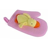Bebe Italian Baby Ducky Relief Wash Mitt Glove for... by Bebe