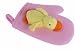 Bebe Italian Baby Ducky Relief Wash Mitt Glove for bathing time fun!