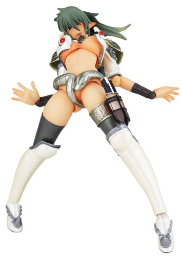 Cover image : リボルテック エキドナ リボルテッククイーンズブレイド シリーズNo.003