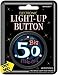 Oh No...The Big Five-Oh! Flashing Button Image