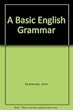 A basic English grammar