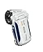 PANASONIC Panasonic HX-WA30 - Camcorder - High Definition - 16.4 Mpix - 5 x optischer Zoom - Flash-Karte - wei�?