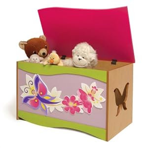 Room Magic Toy Box, Magic Garden