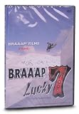 Braaap Lucky 7 Snowmobiling DVD, Snowmobile Video