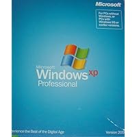 Microsoft Windows XP Professional Full Version