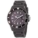 Madison New York Unisex-Armbanduhr Candy Time Analog Silikon taupe U4167-08/2