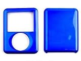41cseqwI%2BrL. SL160  Apple iPod Nano 3 Honey Blue Hard Case/Cover/Faceplate/Snap On/Housing/Protector