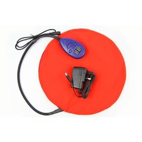 CAT DOG PUPPY ELECTRIC HEAT PET PAD WITH LCD TEMPERATURE DISPLAY