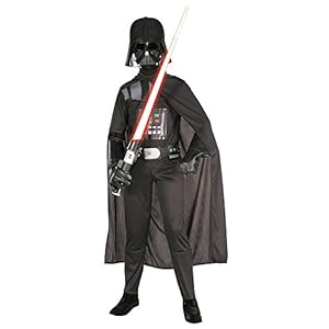 Kid's Darth Vader Star Wars Costume
