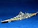 1/700 Germ Battleship Bismarck