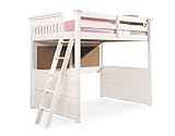 The Getaway 4/6 Full Loft Bed