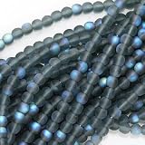Czech Glass Druk Round 4mm 