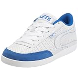 DuFFs Mens Gambler White/Royal RR0956 WB2 11 UK