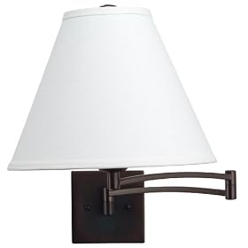 Ott-Lite 25-Watt VisionSaver+ Sanibel Table, Bronze Finish by Ott-lite