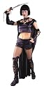 Adult Size Faux Leather Like Vampire Slayer Halloween Costume