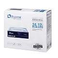 Plextor PX-L890SA intern DVD-Brenner (16-Fach DVD-ROM, 48-Fach CD-ROM, SATA) schwarz