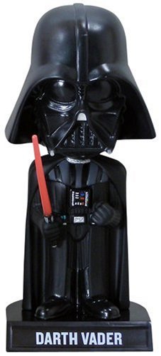 Wacky Wobbler - Star Wars: Darth Vader