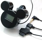 Disney iPod&mobile（ブラック）[RX-DNYFMBK]