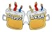 Happy Beer Day Glasses