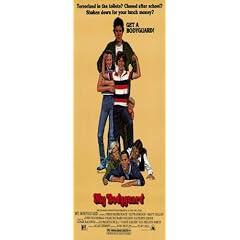 My Bodyguard Plakat Movie Poster (14 x 36 Inches - 36cm x 92cm) (1980) Insert