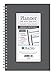 Blue Sky 2016-2017 Academic Year Weekly & Monthly Planner, Wire-O Binding, Charcoal Cover, 5