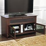 Elton Home Theater Media Cabinet - Cherry - Frontgate