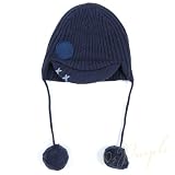 Triple Five Soul - Triple Five Soul - Ginza Pompom Radar Hat (Midnight)