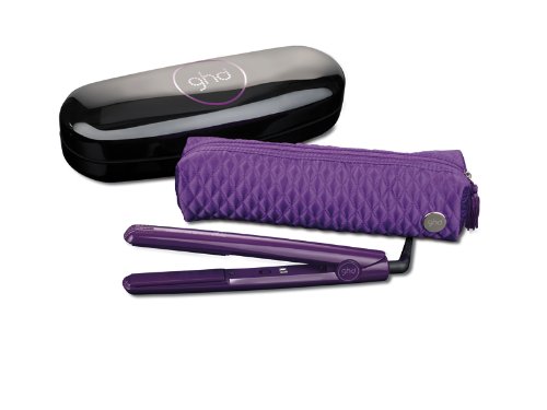 ghd Colour Purple Indulgence Limited Edition Spring 2010 Mark 4 Styler Straightener
