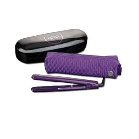 ghd Colours Purple Indulgence Spring 2010 Limited Edition Mark 4 Styler Straightener