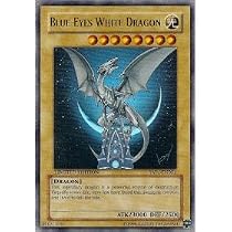 Yugioh YAP1-EN001 Blue-Eyes White Dragon Alternate Art Ultra Rare
