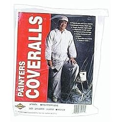 Trimaco LLC 14141 Painter's Poly Coveralls
