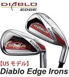 �yUS�d�l�z�L�����E�F�C�@DIABLO�@EDGE�A�C�A��6�{�Z�b�g[#5-#9,PW]�@�X�`�[���V���t�g[���j�t���b�N�X][Callaway�@�f�B�A�u��]