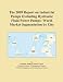 The 2009 Report on Industrial Pumps Excluding Hydraulic Fluid Power Pumps: World Market Segmentation by City