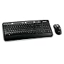 Microsoft Wireless Media Desktop 1000 Tastatur von Microsoft