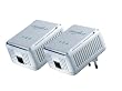 devolo DLAN 200 AVeasy Starter Kit zwei DLAN Adapter