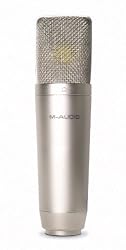 M-Audio Nova Affordable Large Capsule Cardioid Microphone