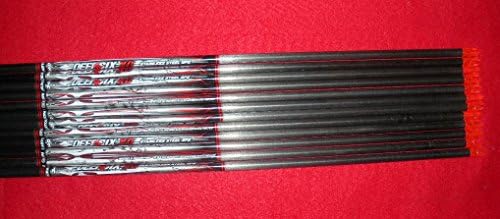 Easton Deep Six XD Carbon Arrow Shafts 1 Dz