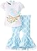 Mud Pie Baby-Girls Newborn Little Chick Top and Pants