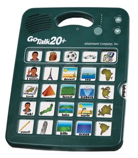 GoTalk Communicator 20+