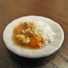 【ミニチュア】カレーライス VRRF-76